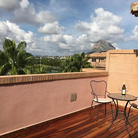 Apartment Perfect Holiday Jávea Exterior foto
