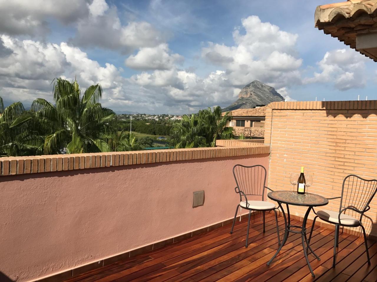Apartment Perfect Holiday Jávea Exterior foto